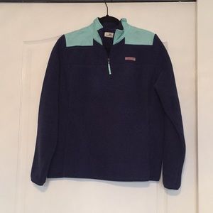 Vineyard Vines fleece jacket